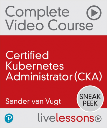 Certified Kubernetes Administrator (CKA) - [Sneak Peek]