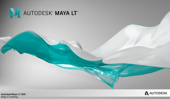 Autodesk Maya LT 2020.1 x64 Multilanguage