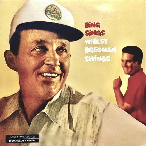 Bing Crosby – Bing Sings Whilst Bregman Swings (2020)
