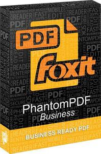 Foxit PhantomPDF Business 9.7.2.29539 Multilingual