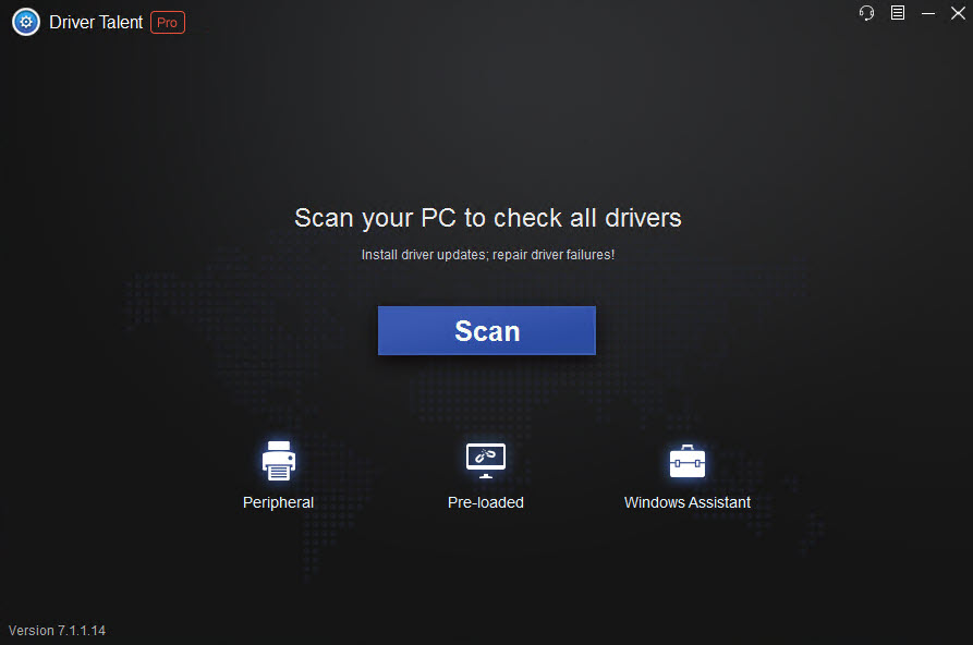 Driver Talent Pro 7.1.1.14 Multilingual