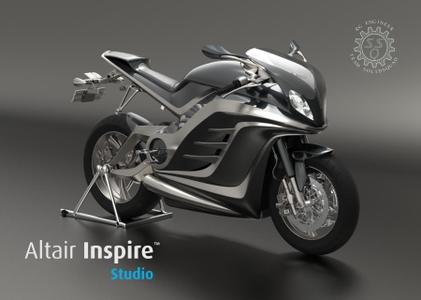 Altair Inspire Studio / Render 2019.4.0