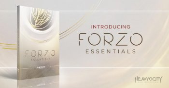 Heavyocity FORZO Essentials KONTAKT screenshot