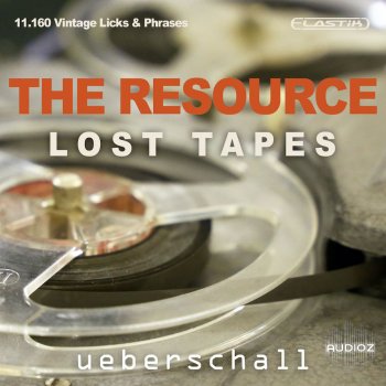 Ueberschall The Resource - Lost Tapes ELASTIK screenshot