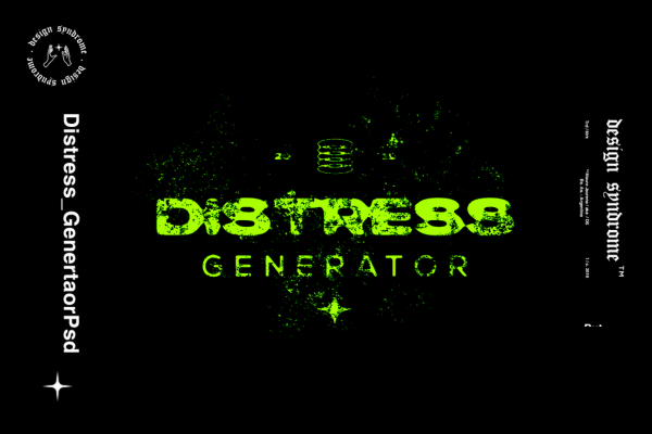 Gumroad – Distress Generator