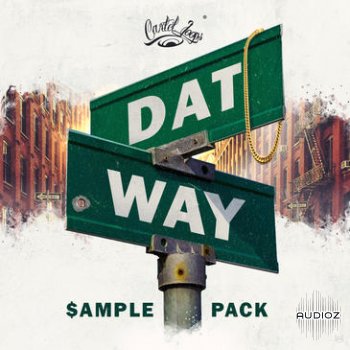 Cartel Loops Dat Way Stem Kit WAV MIDI