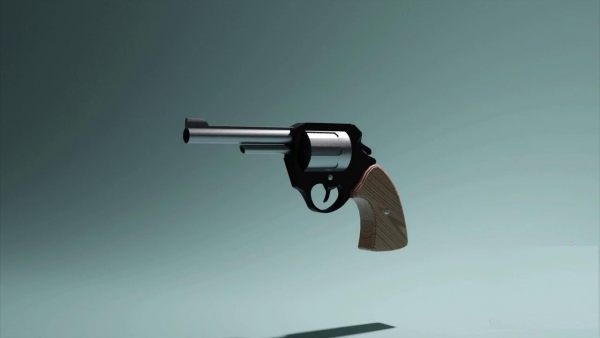 Skillshare – Blender For Game Development: Create A Revolver Gun With Blender