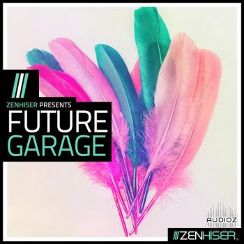 Zenhiser Future Garage MULTiFORMAT-DECiBEL screenshot