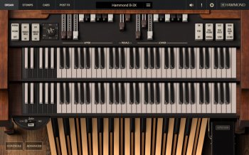 IK Multimedia Hammond B-3X v1.3.0 Incl Keygen WIN/OSX-R2R