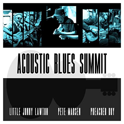 VA Acoustic Blues Summit (2020)