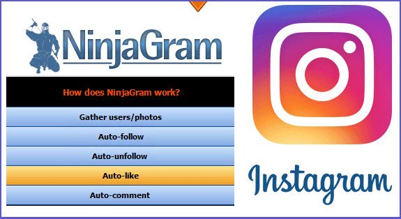 NinjaGram 7.6.0.4