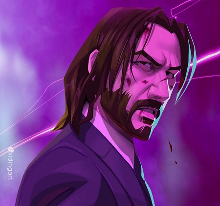 Gumroad – John Wick & Simon Pegg – XI Ding