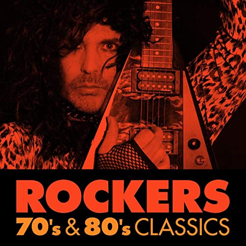 VA Rockers 70s 80s Classics (2020)