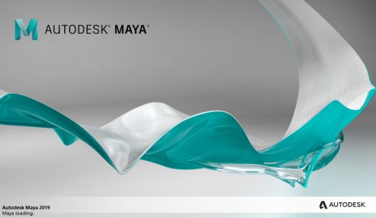 Autodesk Maya 2019.3 Win/Mac