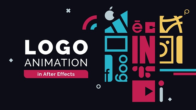 Motion Design School- Logo Animation in After Effects