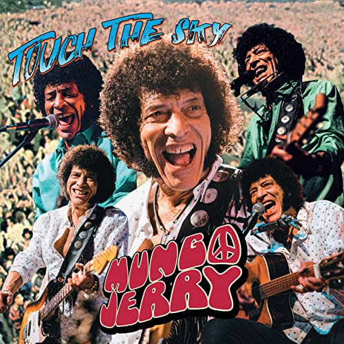 Mungo Jerry – Touch the Sky (2020)