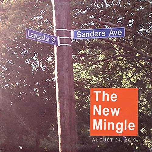 The New Mingle – Lancaster and Sanders (2020)