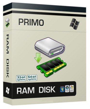 Primo Ramdisk 6.3.1 Standard / Proffesional / Ultimate Edition