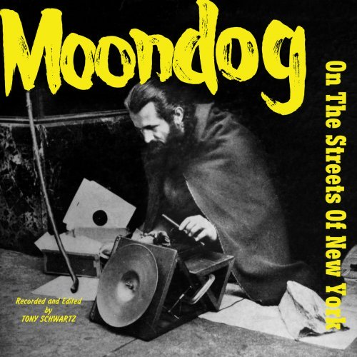 Moondog – On The Streets of New York (2020)