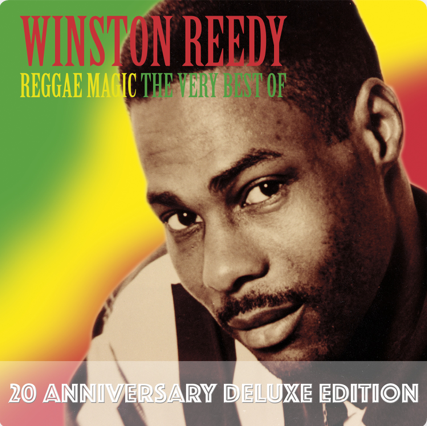 Winston Reedy – Reggae Magic: The Very Best Of (2020)