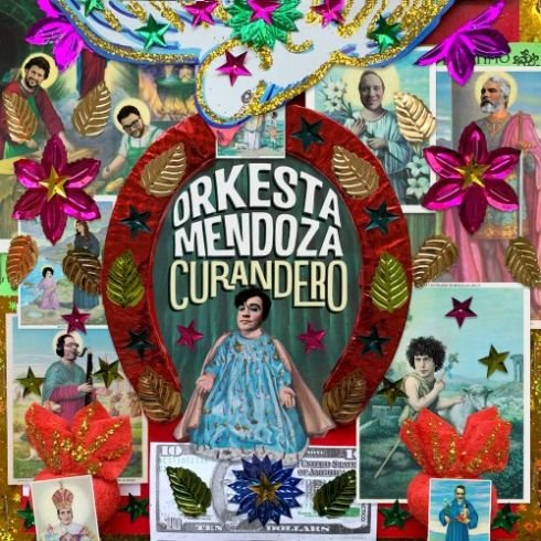 Orkesta Mendoza – Curandero (2020)