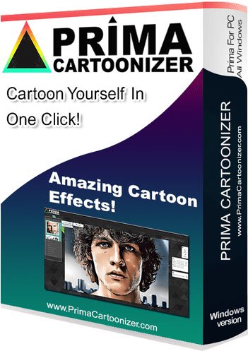 Prima Cartoonizer 1.1.1