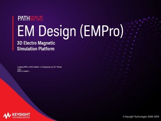 Keysight EMPro 2020.1 x64