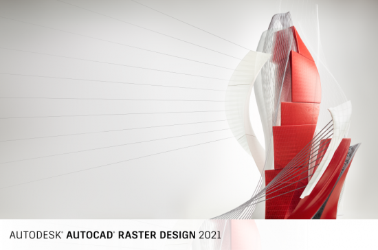 Autodesk AutoCAD Raster Design 2021 x64