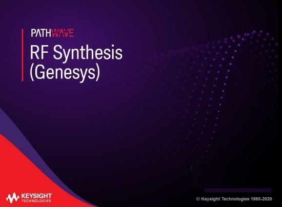 Keysight Genesys 2020 x64