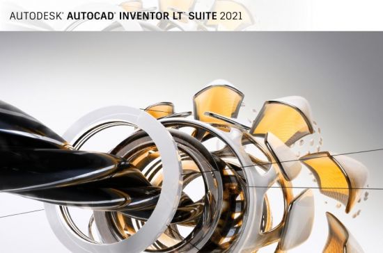 Autodesk AutoCAD Inventor LT Suite 2021 x64