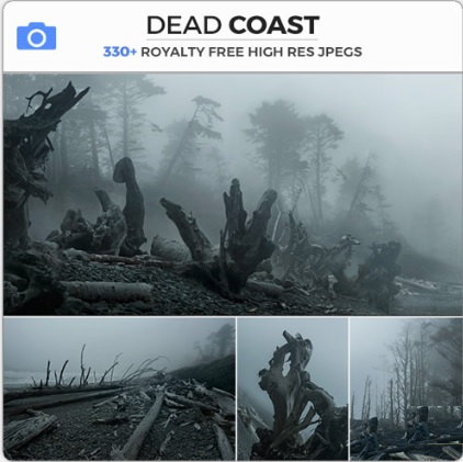 Photobash – Dead Coast
