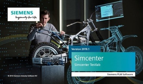Siemens Simcenter Testlab 2019.1.2 x64
