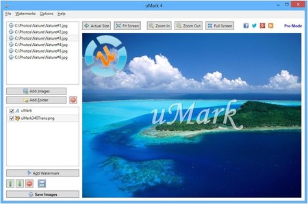 Uconomix uMark 6.3 Multilingual
