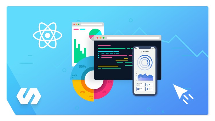 Udemy - The Complete React Native + Hooks Course [2020 Edition]