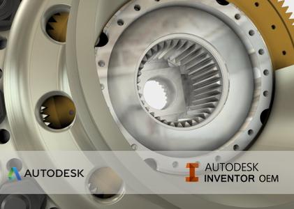 Autodesk Inventor OEM 2021