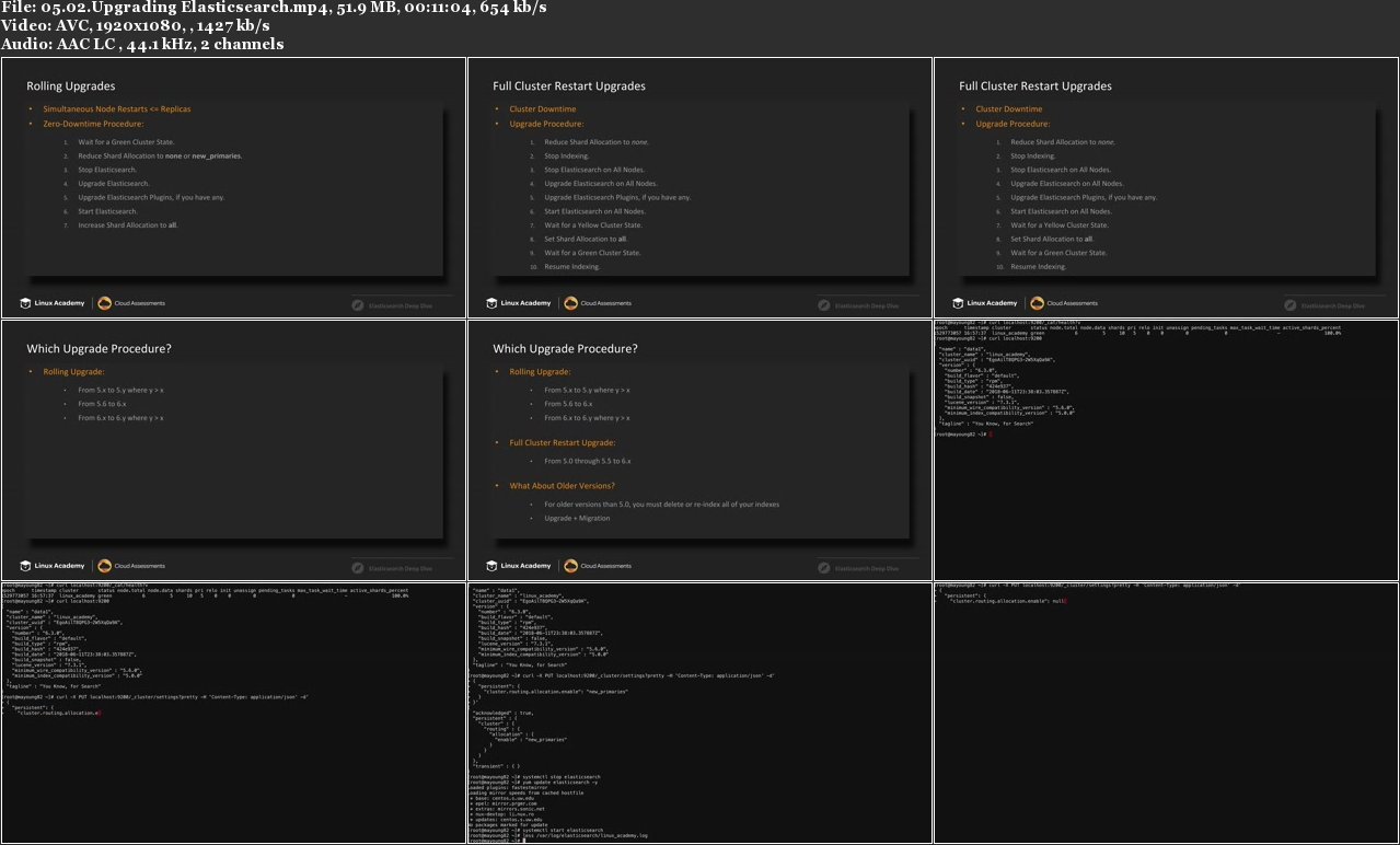 Elasticsearch Deep Dive