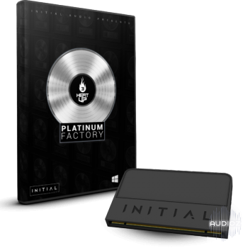 Initial Audio Platinum Factory HEATUP3 EXPANSION WiN/MAC
