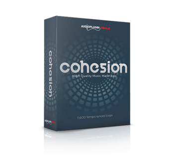 Audio Plugin Deals COHESION WAV-DECiBEL screenshot