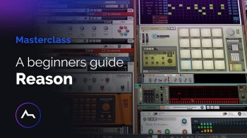 ADSR Sounds A Beginner's Guide To Reason 11 TUTORiAL screenshot