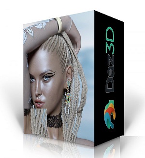 Daz 3D, Poser Bundle 4 May 2020