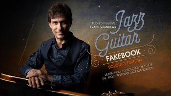 Truefire Frank Vignola  Jazz Guitar Fakebook Soloing Vol. 1 TUTORiAL screenshot