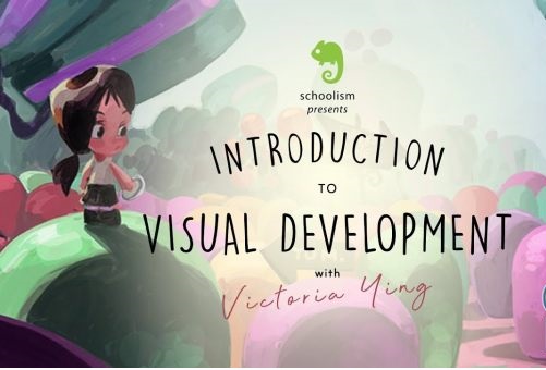 Schoolism – Introduction to Visual Development