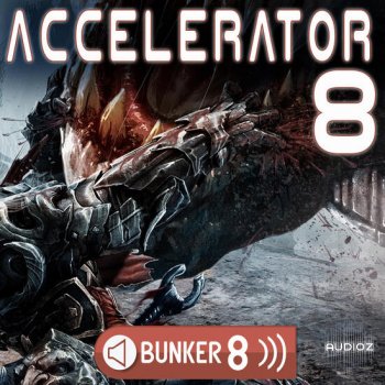 Bunker 8 Digital Labs Accelerator 8 MULTiFORMAT-DECiBEL