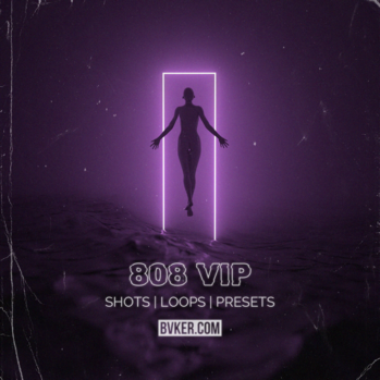 BVKER 808 Vip WAV MiDi XFER RECORDS SERUM-DISCOVER