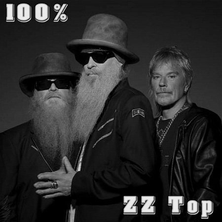 ZZ Top – 100% ZZ Top (2020)