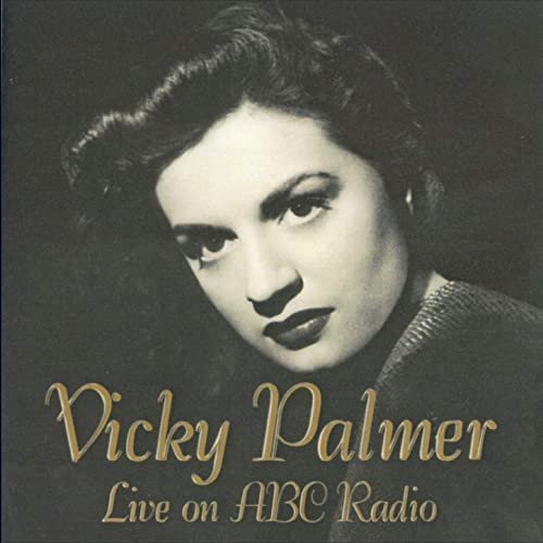 Vicky Palmer – Vicky Palmer Live on ABC Radio (2020)