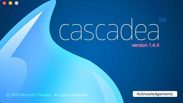 Cascadea 1.5.4 Mac