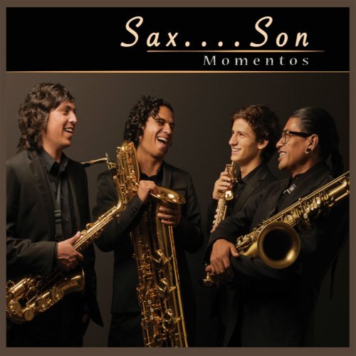 Sax Son – Momentos (2020)