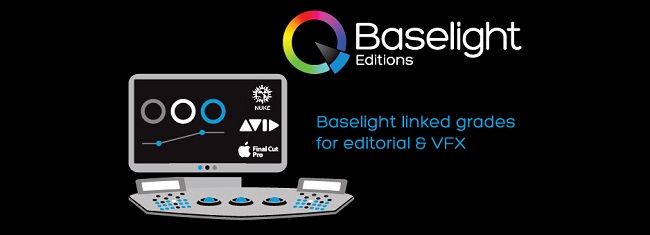 FilmLight Baselight for Avid v5.2.x and Nuke 11.x & 12.x v5.2.x Win/Mac/Lnx