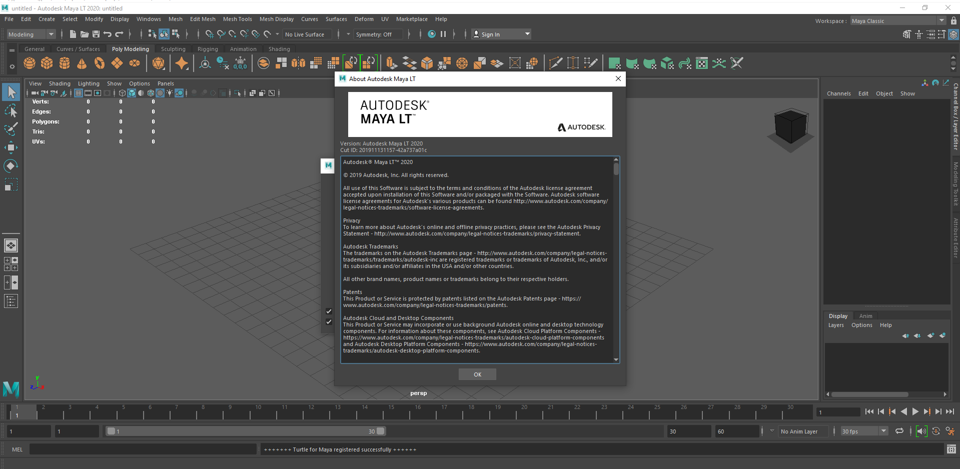 Autodesk Maya LT 2020 (x64) Multilanguage